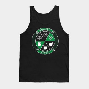 Chaotic Good Tank Top